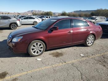  Salvage Toyota Avalon