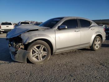  Salvage Dodge Avenger