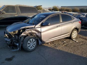  Salvage Hyundai ACCENT