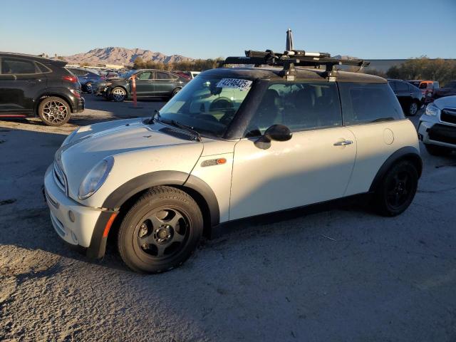  Salvage MINI Cooper