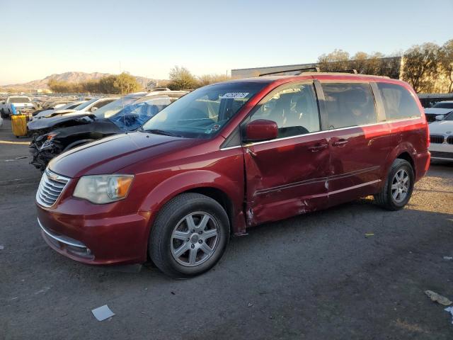  Salvage Chrysler Minivan