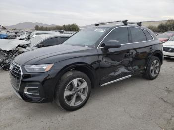  Salvage Audi Q5