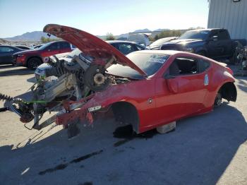  Salvage Nissan 370Z