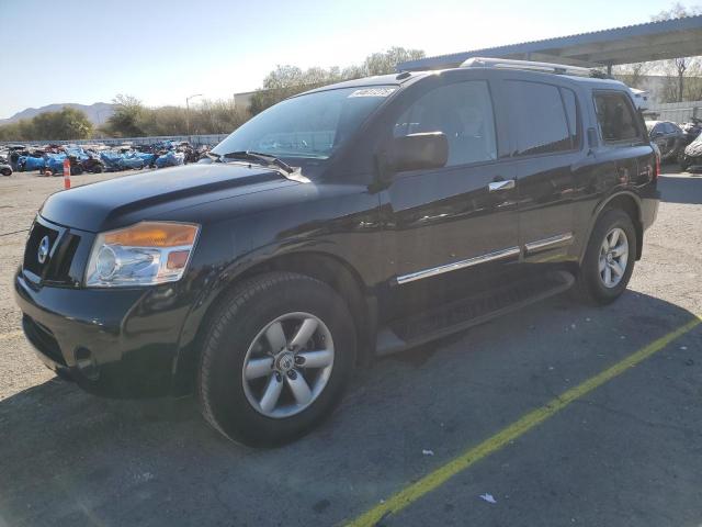  Salvage Nissan Armada