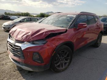  Salvage Chevrolet Blazer