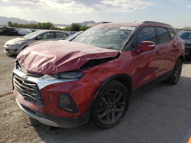  Salvage Chevrolet Blazer