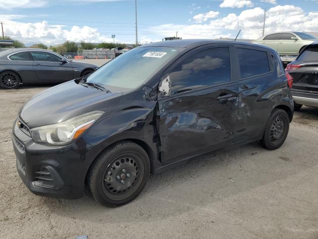  Salvage Chevrolet Spark