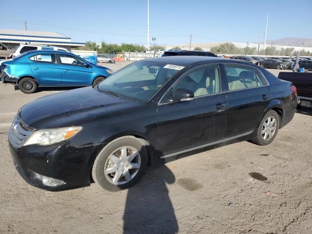  Salvage Toyota Avalon