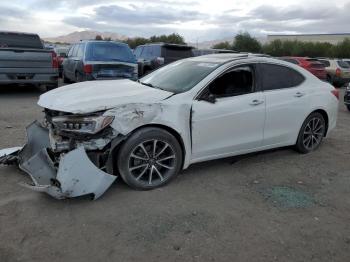  Salvage Acura TLX