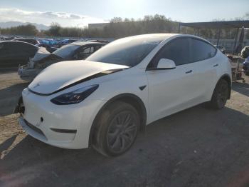  Salvage Tesla Model Y