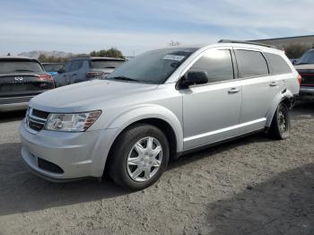  Salvage Dodge Journey