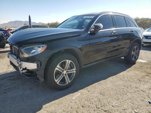  Salvage Mercedes-Benz GLC