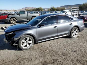  Salvage Volkswagen Passat