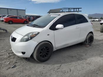  Salvage Toyota Yaris