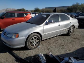  Salvage Acura TL