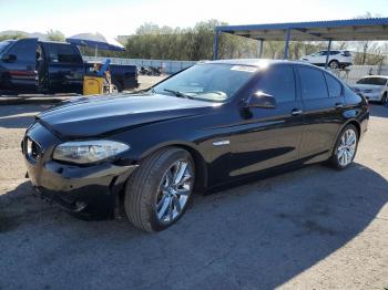  Salvage BMW 5 Series