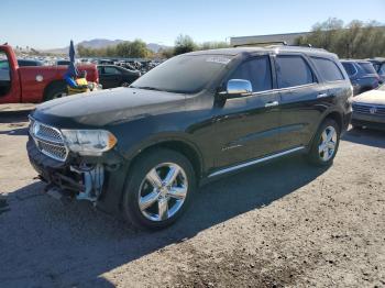  Salvage Dodge Durango