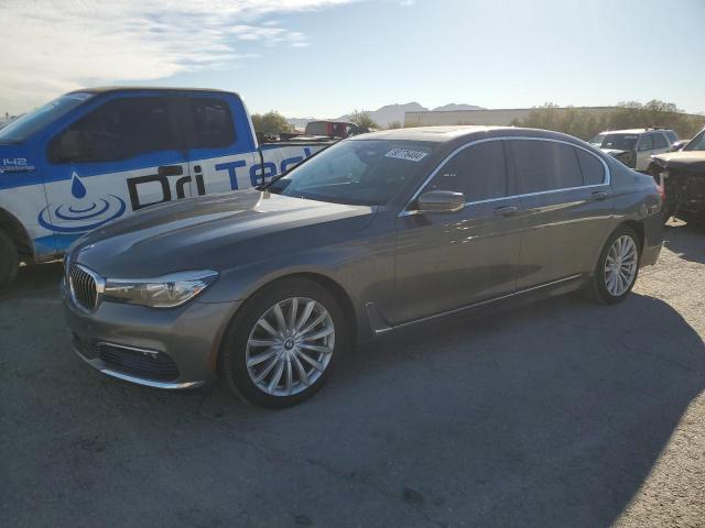  Salvage BMW 7 Series