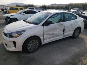  Salvage Kia Rio