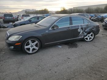  Salvage Mercedes-Benz S-Class