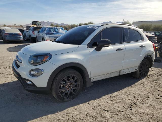  Salvage FIAT 500