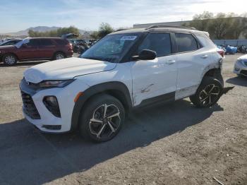  Salvage Chevrolet Trailblazer