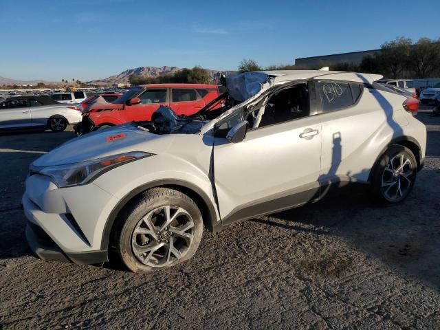  Salvage Toyota C-HR