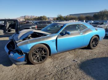  Salvage Dodge Challenger