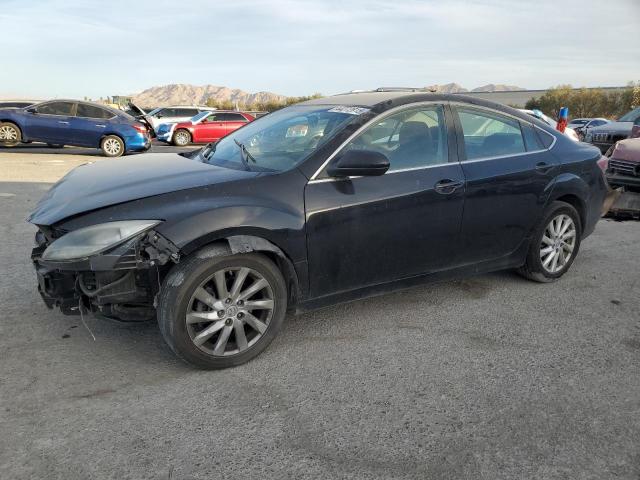  Salvage Mazda 6