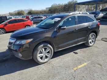  Salvage Acura RDX