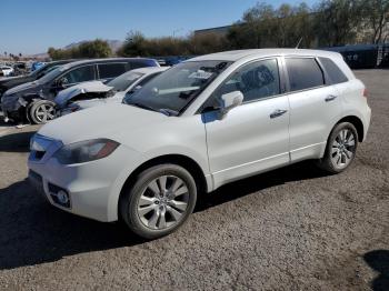  Salvage Acura RDX