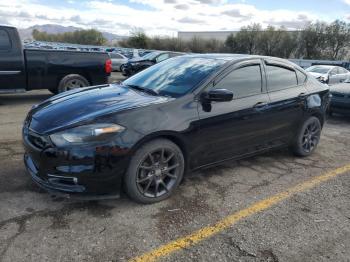  Salvage Dodge Dart