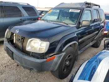  Salvage Nissan Xterra