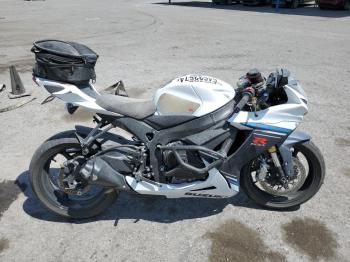  Salvage Suzuki Gsxr750