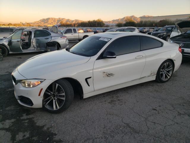  Salvage BMW 4 Series