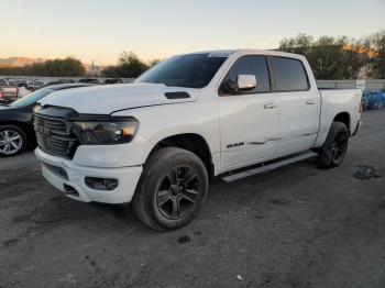  Salvage Ram 1500