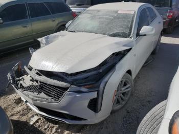  Salvage Cadillac CT4