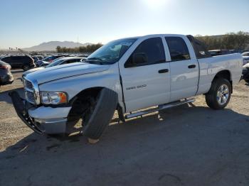  Salvage Dodge Ram 1500