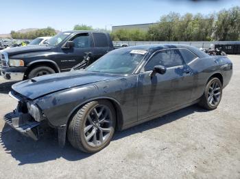  Salvage Dodge Challenger