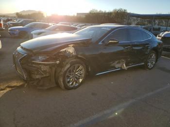  Salvage Lexus LS