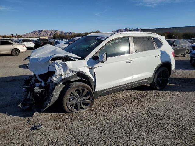  Salvage Volkswagen Taos