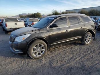  Salvage Buick Enclave