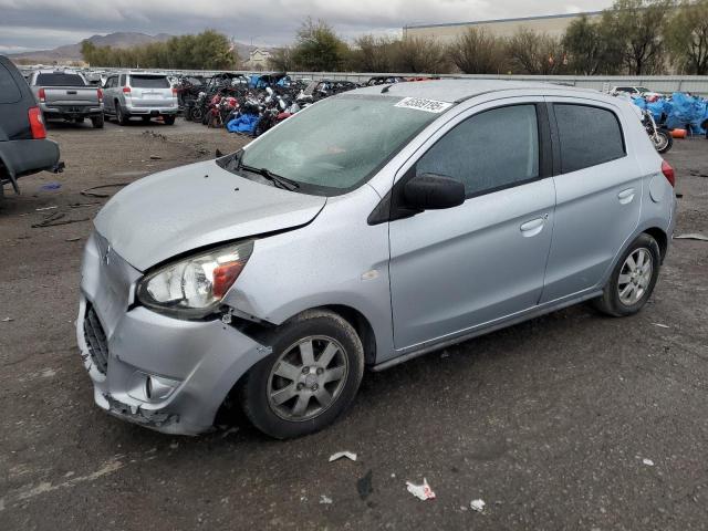  Salvage Mitsubishi Mirage