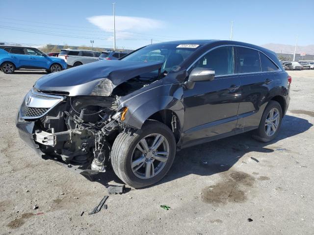  Salvage Acura RDX