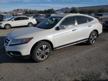  Salvage Honda Crosstour