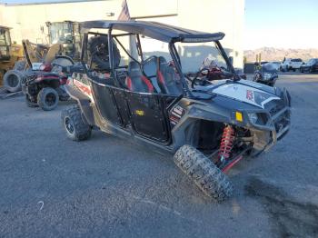  Salvage Polaris Rzr 4 900