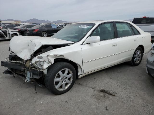  Salvage Toyota Avalon