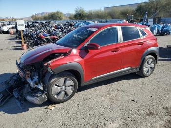  Salvage Hyundai KONA