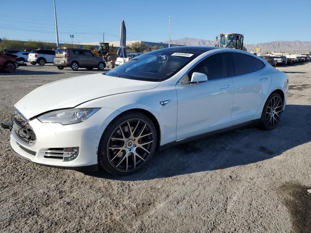  Salvage Tesla Model S