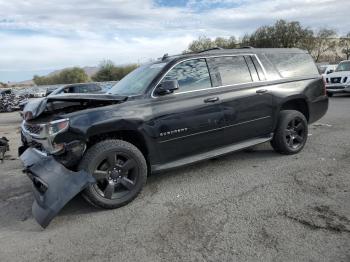  Salvage Chevrolet Suburban